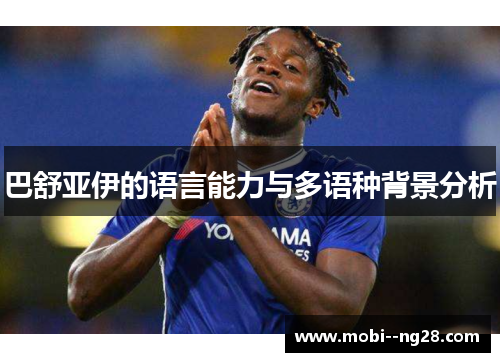 巴舒亚伊的语言能力与多语种背景分析