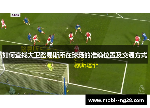 如何查找大卫路易斯所在球场的准确位置及交通方式