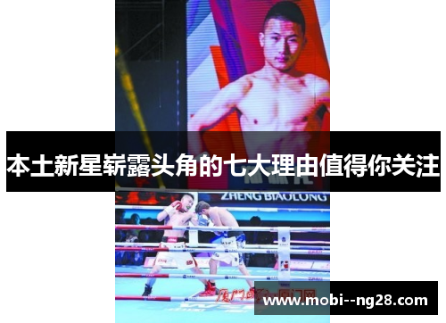 本土新星崭露头角的七大理由值得你关注 本土新星崭露头角的七大理由值得你关注